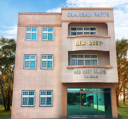 New West office