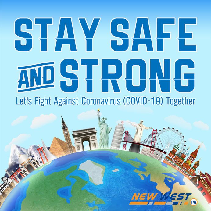 Let's Fight Against Coronavirus (COVID-19) Together