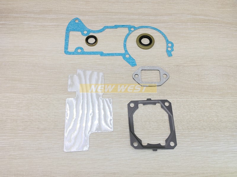 1128 007 1052 Gasket set Fits Stihl 046-MS460