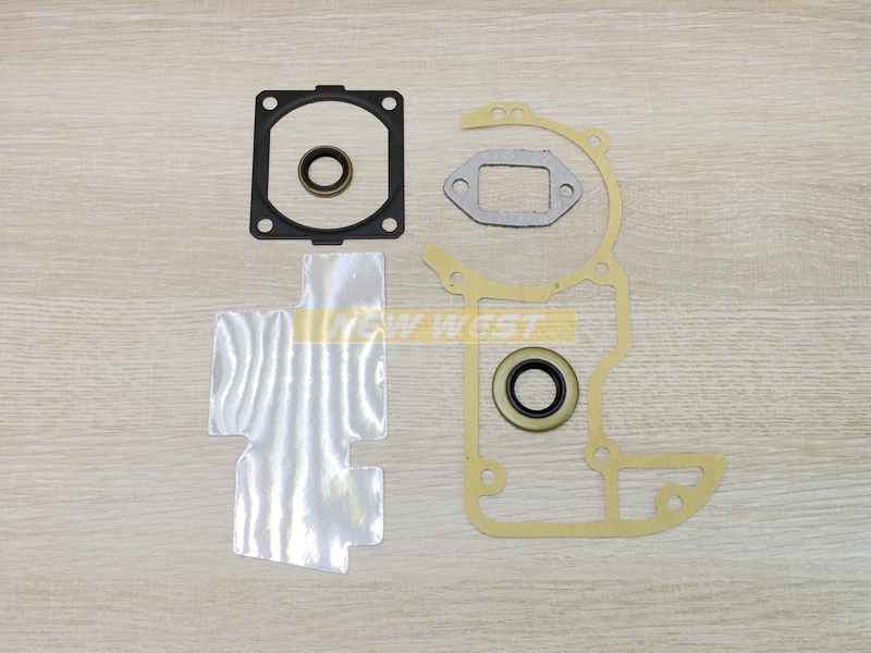 1122 007 1053 Gasket set Fits Stihl 066-MS660