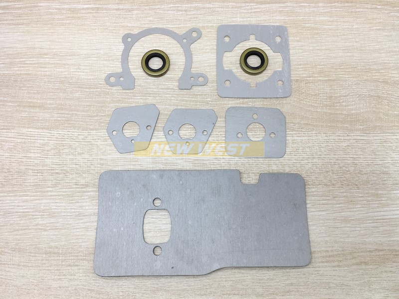 Gasket set Fits Castor  52-55