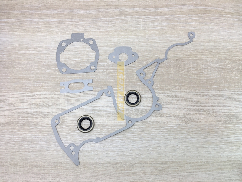 Gasket set Fits Husqvarna 51-55