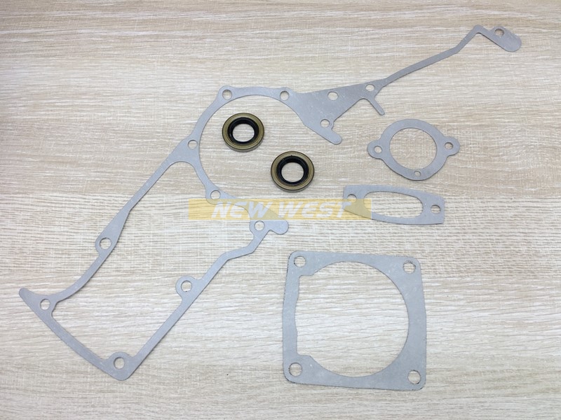 506 29 24 02 Gasket set Fits Husqvarna K1250