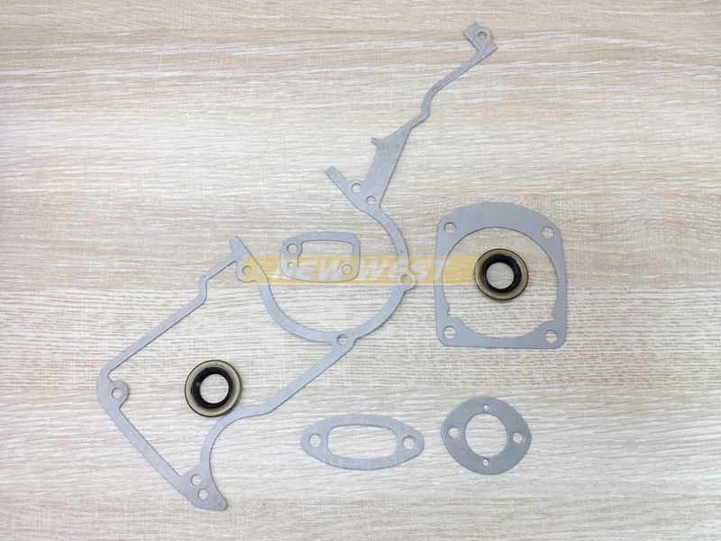 501 81 34 02 Gasket set Fits Husqvarna 288