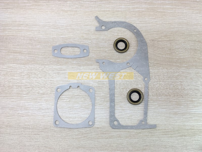 501 49 48 02 Gasket set Fits Husqvarna 395