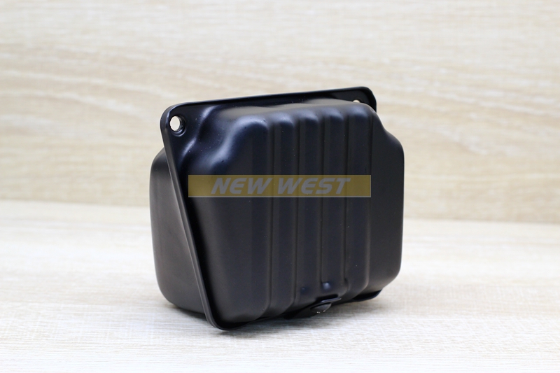 The Duke's Muffler With Spark Screen For Stihl 038 MS380 | Replaces 1119 007 1027