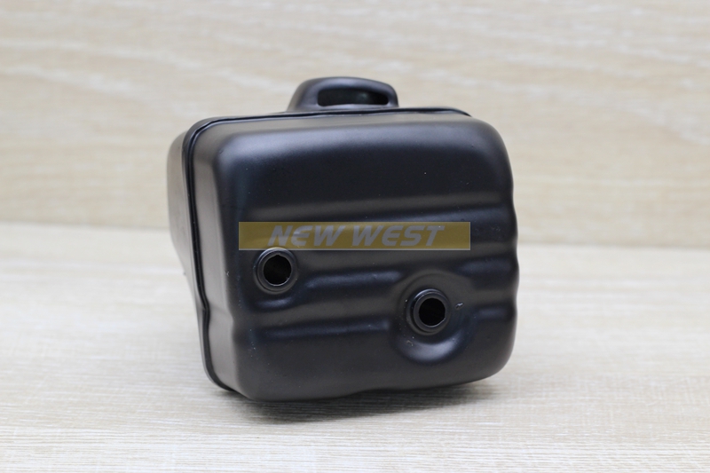 503 87 96 02 Muffler Fits  Husqvarna 345