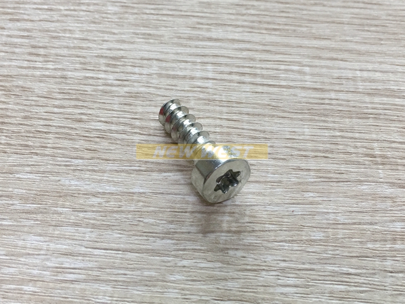 thumbnail image 2 of 10x Pan Head Screws M4x16 For Stihl 020 020T MS200 MS200T MS201 MS201T Chainsaws - Replaces 9022 313 0680 2 of 5