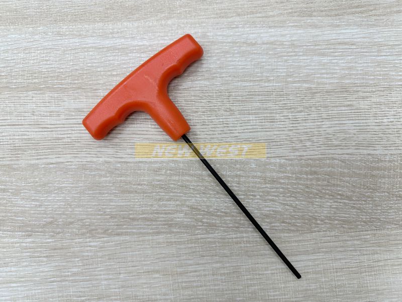 T-screw driver 3mm