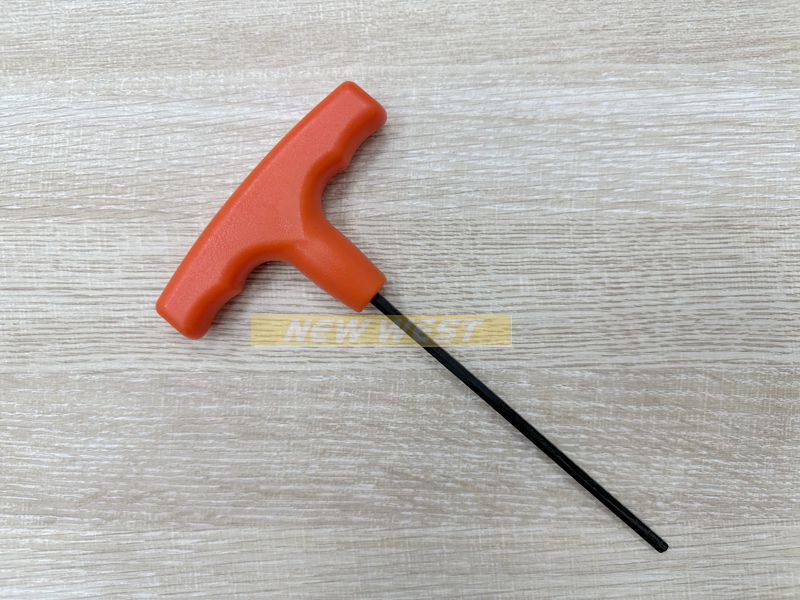 T-screw driver 4mm