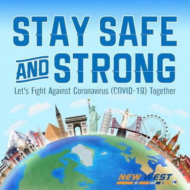 Let's Fight Against Coronavirus (COVID-19) Together