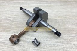 Crankcase & Crankshaft Parts
