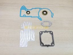 1128 007 1052 Gasket set Fits Stihl 046-MS460