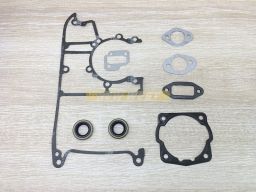 506 34 06 01 Gasket set Fits Husqvarna K650