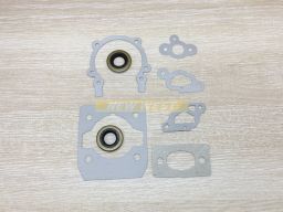 Gasket set Fits Oleomac 753-755