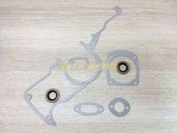 501 81 34 02 Gasket set Fits Husqvarna 288