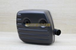 503 13 00 02 Muffler Fits  Husqvarna K1250